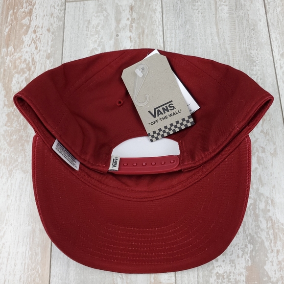 Vans Drop V Low Snapback - Picture 4 of 4